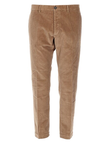  Dsquared Pantalone In Velluto A Coste 