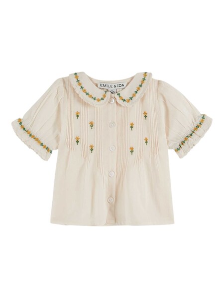  Emile & Ida Blouse Brodee 