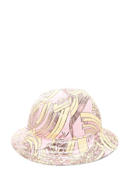  Emilio Pucci Fisherman's Hat 