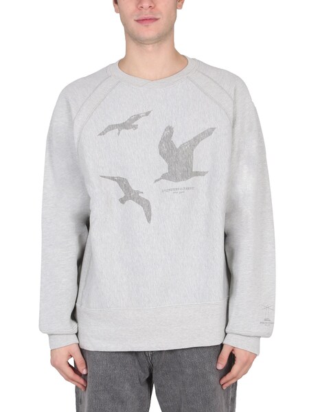  Engineered Garments Crewneck Sweatshirt 