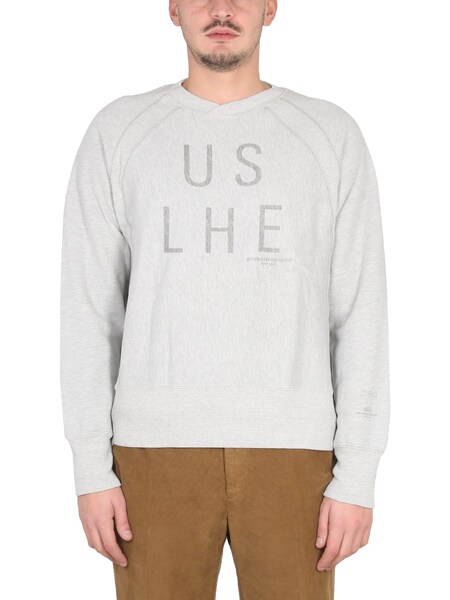  Engineered Garments Crewneck Sweatshirt 