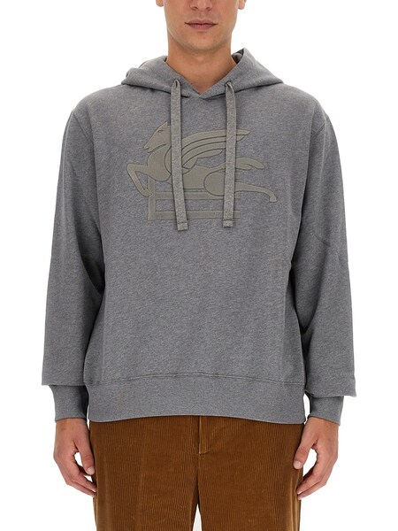  Etro Pegasus Sweatshirt 