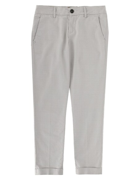 Fay Pantalone In Cotone 
