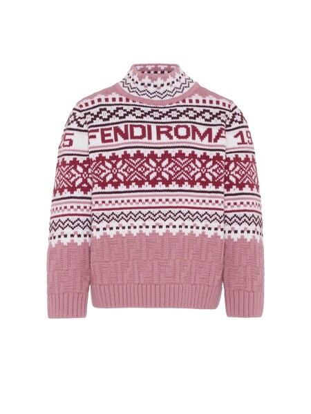  Fendi norwegian Choker 