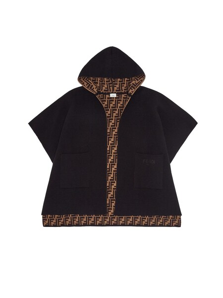  Fendi Poncho Junior 