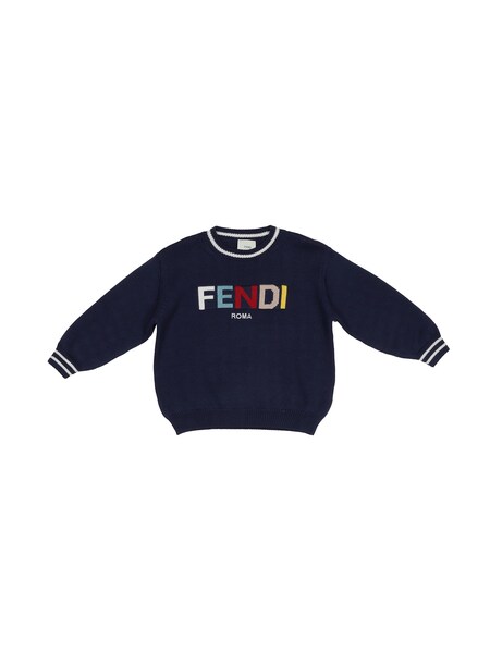  Fendi Pullover Fendi Roma Kni 