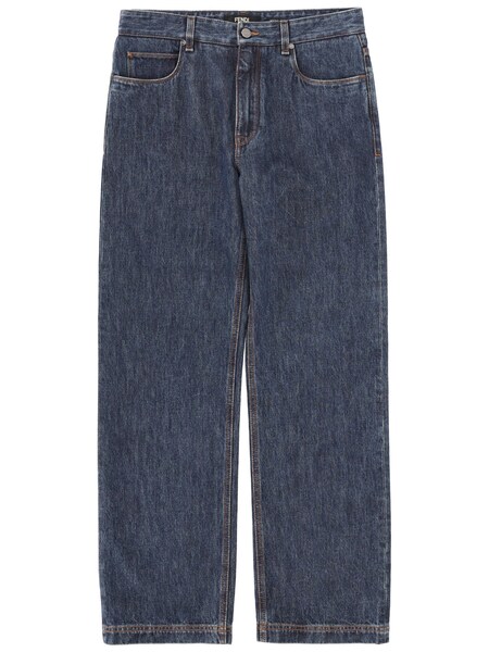  Fendi Regular Fit Jeans 