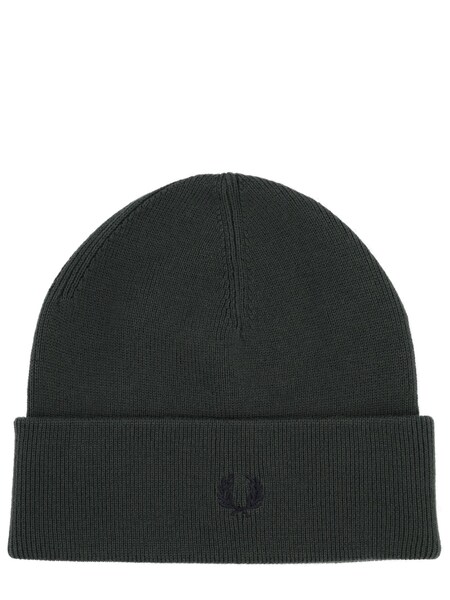  Fred Perry Cap With Logo 