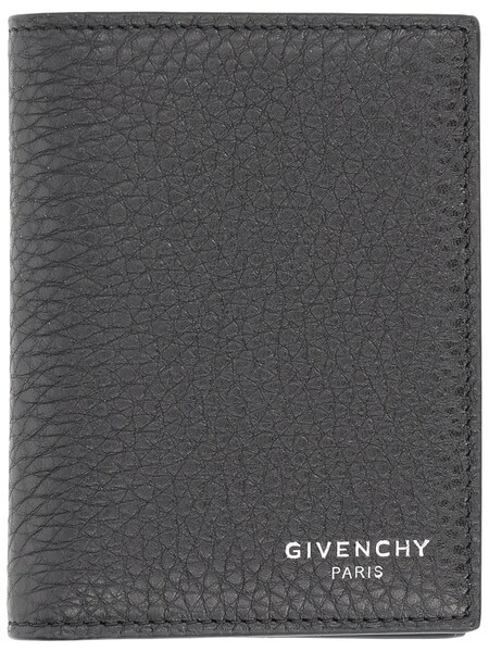  Givenchy Grain Leather Card Holder 
