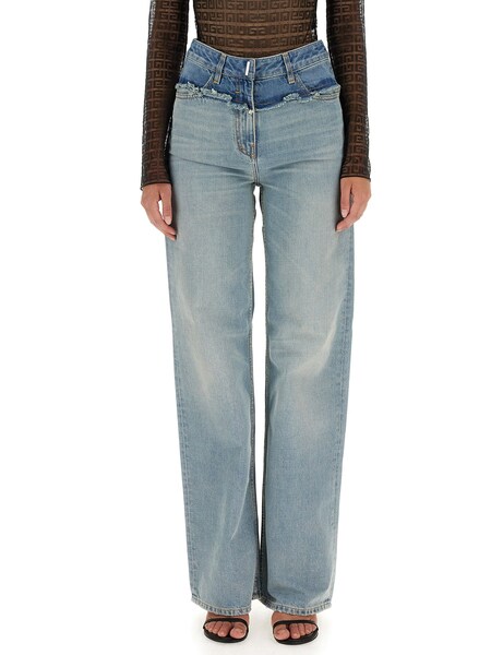  Givenchy Oversize Jeans 