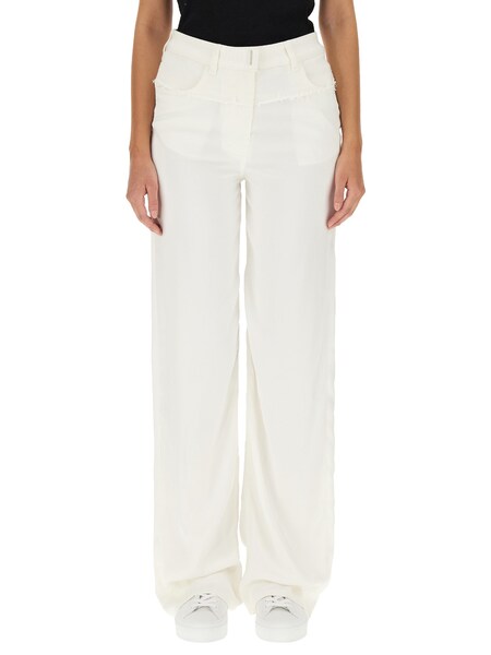  Givenchy Oversized Denim Jeans 