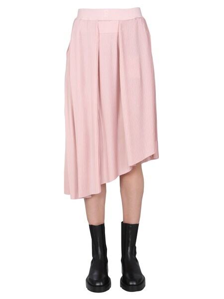  Givenchy Plissé Skirt 