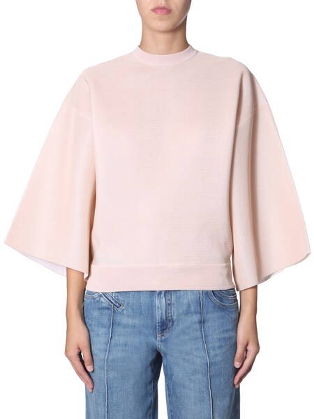  Givenchy Shirt With Puffed Sleeves 