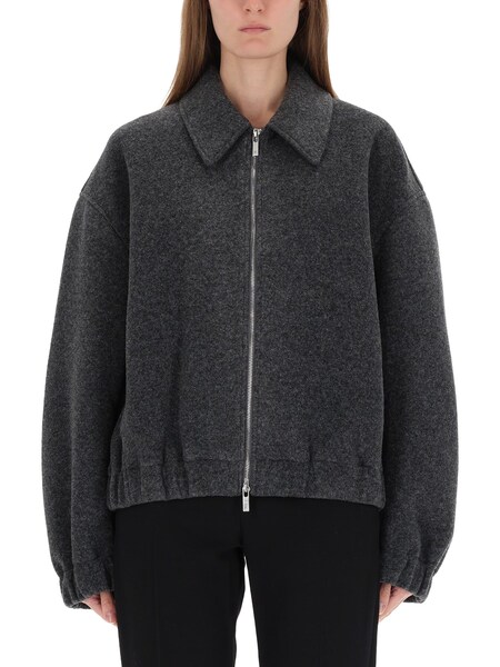  Helmut Lang Bomber shell 