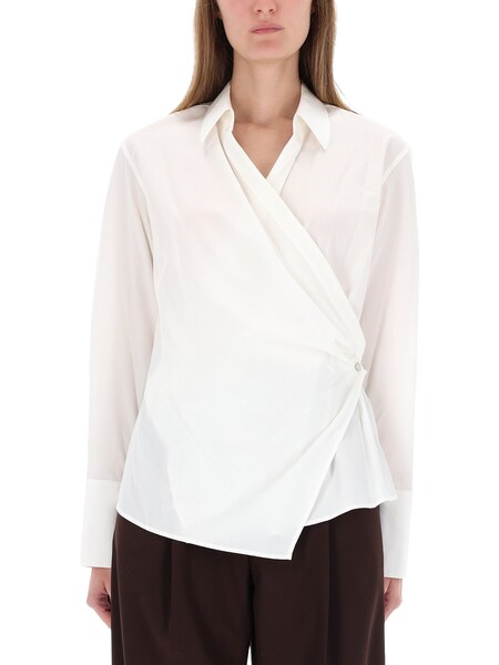  Helmut Lang Shirt wrap 
