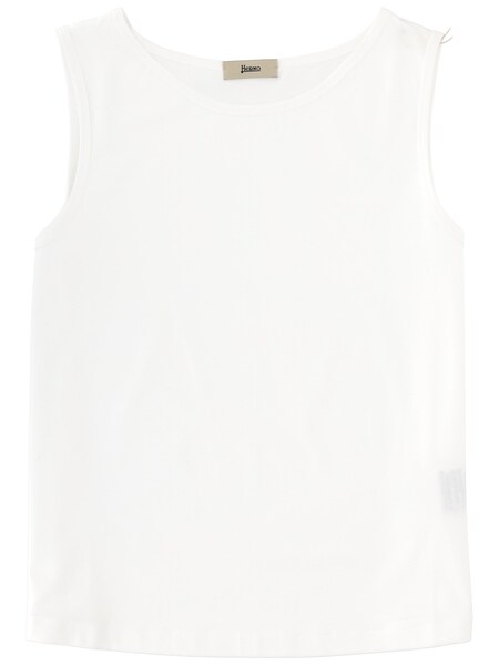  Herno Cotton Tops. 