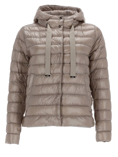  Herno Down Jacket With Hood 