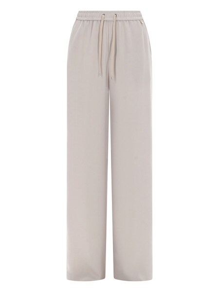  Herno Jogger Pants With Drawstring 