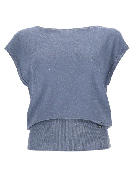  Herno Sequined T-shirt 