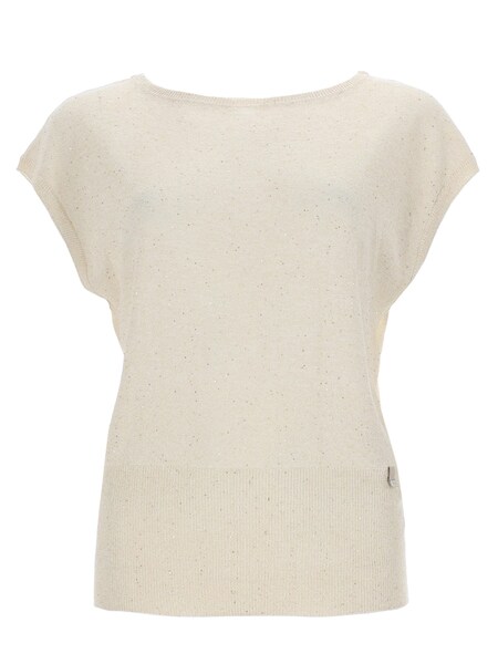  Herno Sequined T-shirt 