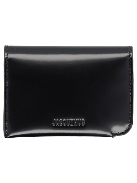  Jacquemus curved Wallet 