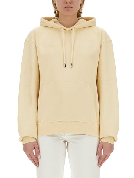  Jacquemus Sweatshirt With Logo 
