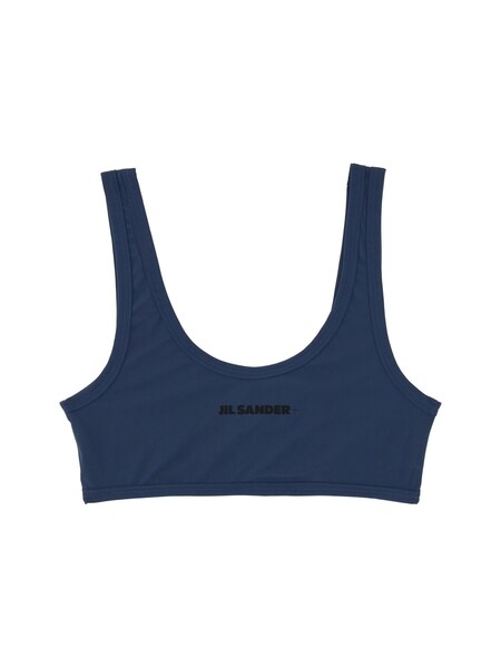  Jil Sander Top Bikini 