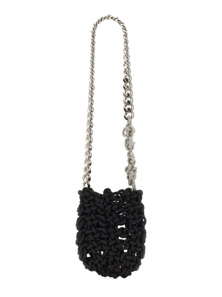  Kara Knot Shoulder Bag 