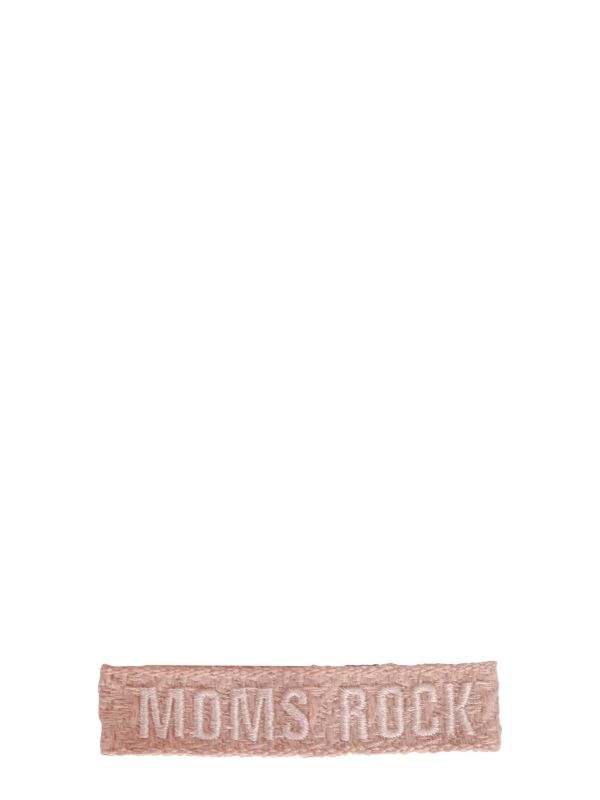  Label K Braided Fabric Bracelet 