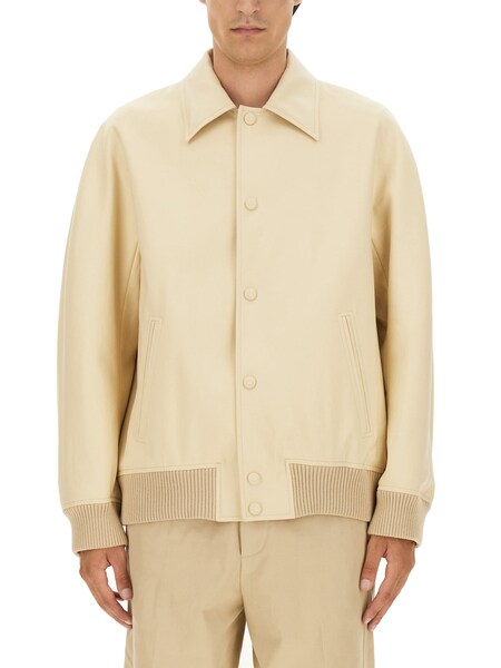  Lanvin Buttoned Jacket 