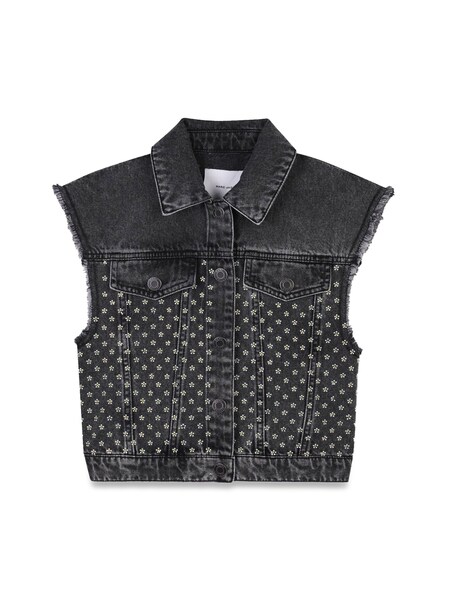  Marc Jacobs Sleeveless Jacket 