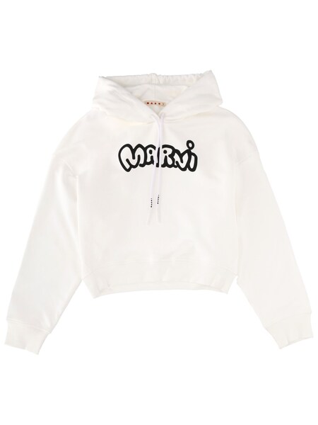  Marni Sweatshirt With Logo 