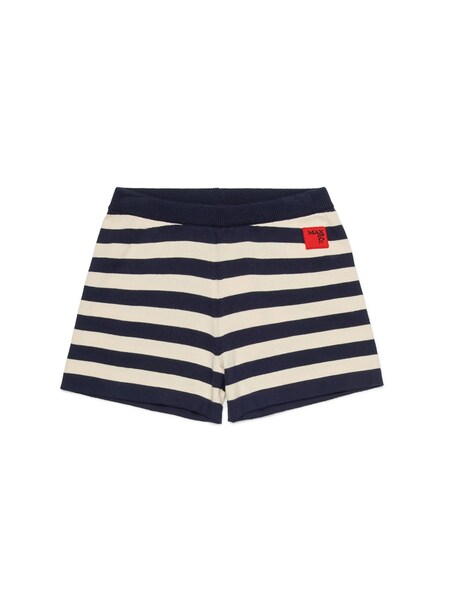  Max & Co. Bermuda With Logo 