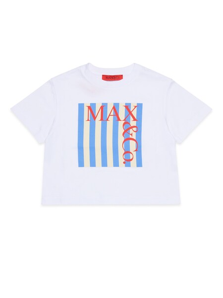  Max & Co. T-shirt With Logo 