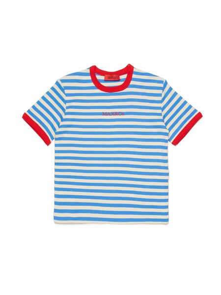  Max & Co. T-shirt With Logo 