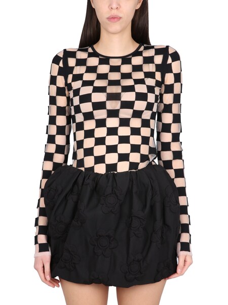  Max Mara Stretch Viscose Jersey 