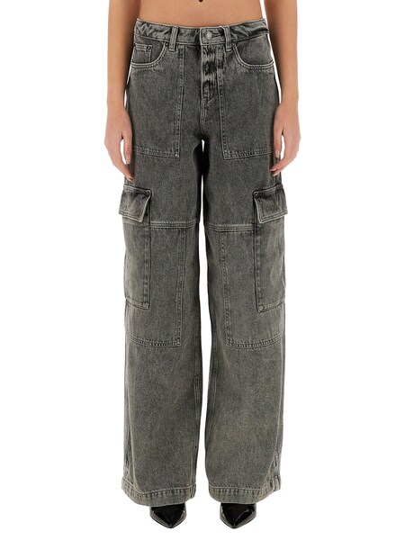  Michael By Michael Kors Cargo Jeans 