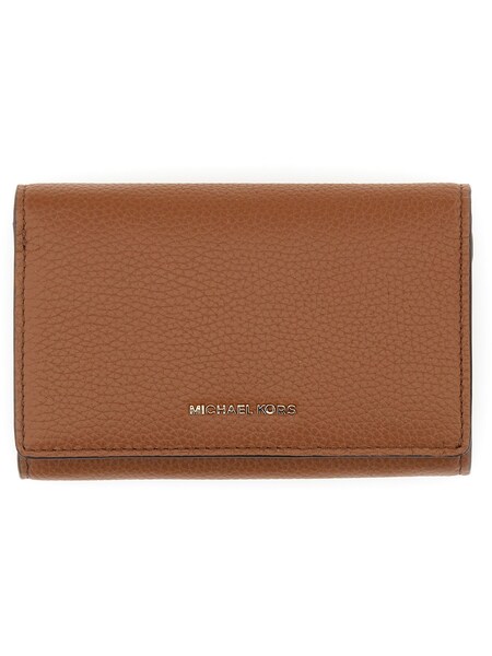  Michael By Michael Kors Leather Wallet 