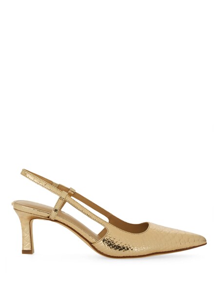  Michael By Michael Kors Slingback Pumps 