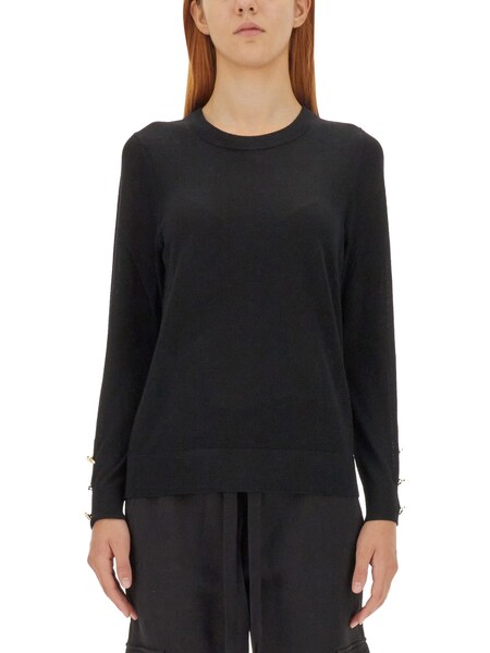  Michael By Michael Kors Wool Jersey. 