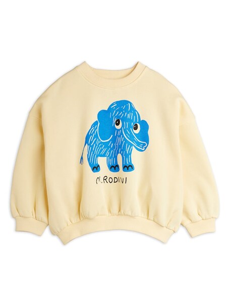  Mini Rodini elephant Sweatshirt 