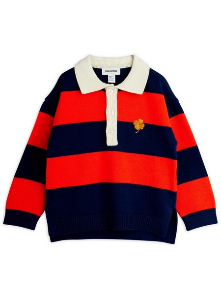  Mini Rodini Striped Sweater 