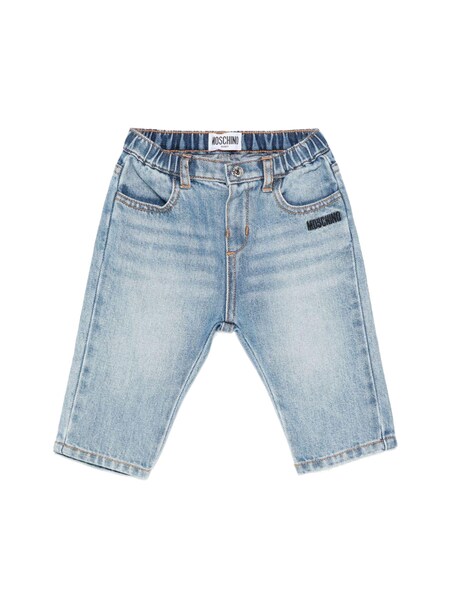  Moschino Denim Pants 