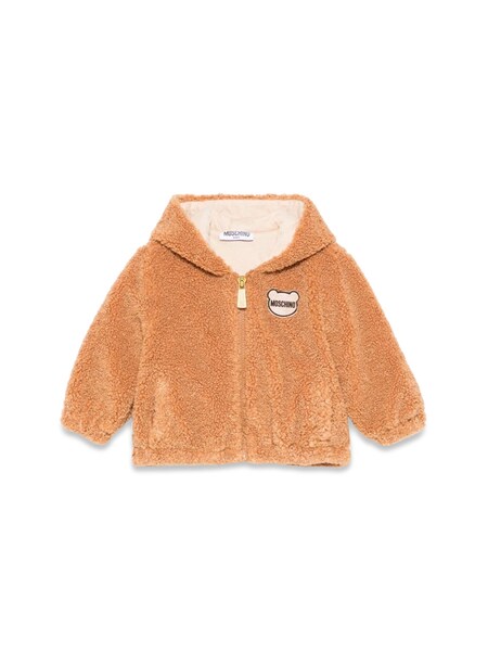  Moschino Hooded Jacket 