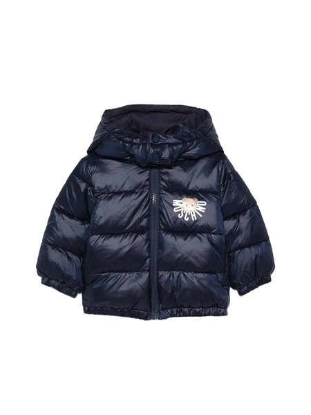  Moschino Jacket With Logo 