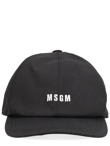  Msgm Baseball Cap 