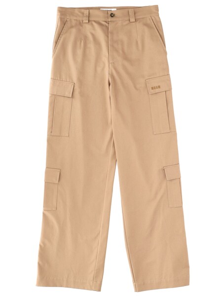  Msgm Cargo Pants 