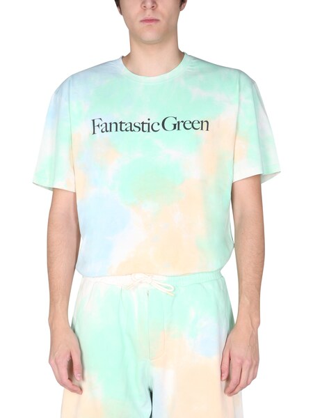  Msgm fantastic Green T-shirt 