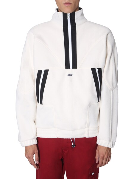  Msgm Zip Sweatshirt 