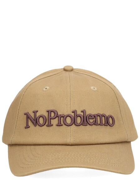  No Problemo no Problemo Baseball Cap 